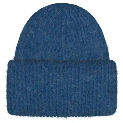 Klement naisten pipo Fanny Mohair Pipo, sininen indigo