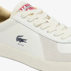 Lacoste miesten kengät, MENS BASESHOT PRO SNEAKER TRICOLOR PACK Kitti