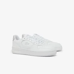 Lacoste miesten tennarit, MENS L001 SET SNEAKER Valkoinen