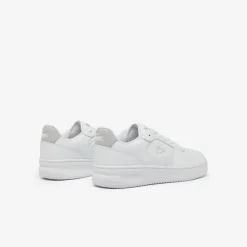 Lacoste miesten tennarit, MENS L001 SET SNEAKER Valkoinen