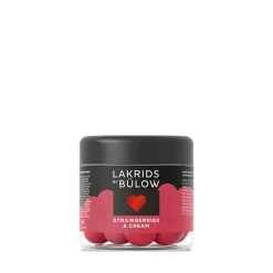 Lakrids by Bülow lakritsi Small Strawberries&Cream