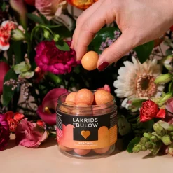 Lakrids by Bülow lakritsi Small Peaches
