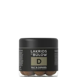 Lakrids by Bülow lakritsi Small D Salt & Caramel