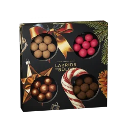 Lakrids by Bülow lakritsi Small Selection Box Winter 2025