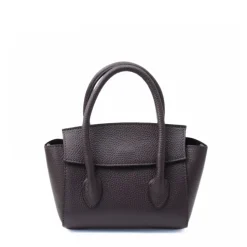 Latalia Bari Bag small laukku, tummanruskea