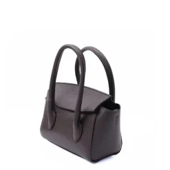 Latalia Bari Bag small laukku, tummanruskea