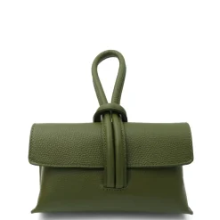 Latalia naisten laukku Barletta Bag, tummanvihreä