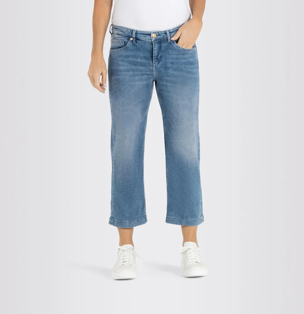 Mac culotte housut, RICH CULOTTE Indigo