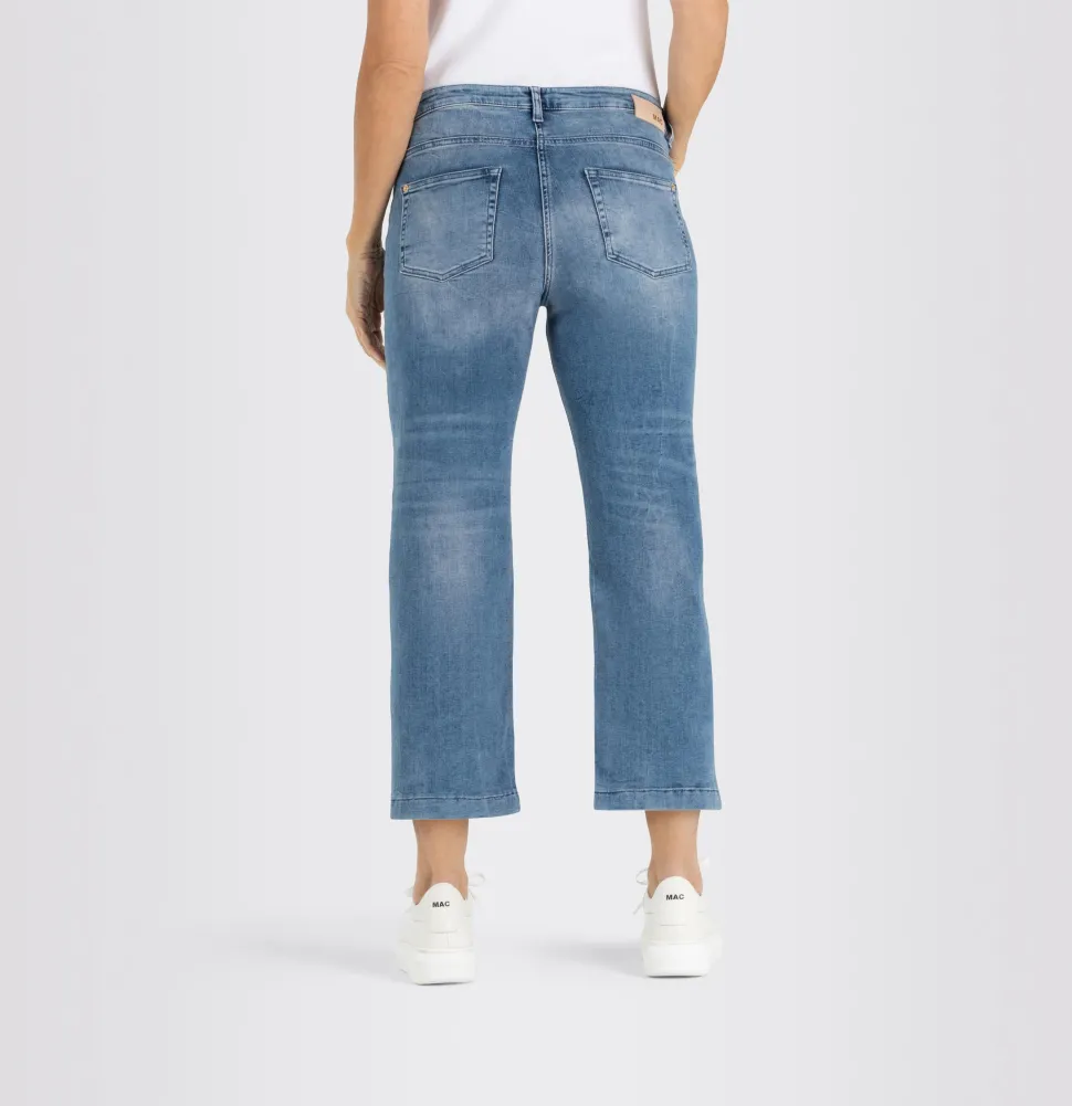 Mac culotte housut, RICH CULOTTE Indigo