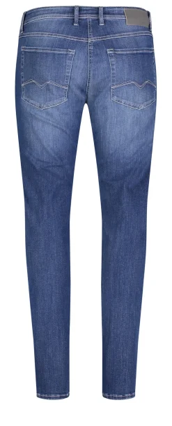 Mac miesten farkut, 1995L MACFLEXX NOS Sininen, Indigo
