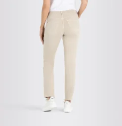 Mac Naisten Farkut Dream 214W Vaalea Beige