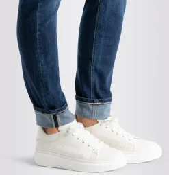 Mac Naisten Farkut, Rich Slim Sininen, Indigo