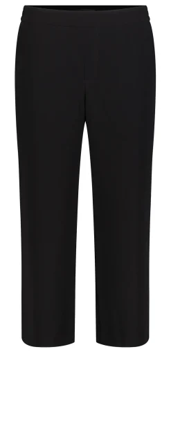 Mac Naisten Housut, Chiara Culotte Musta