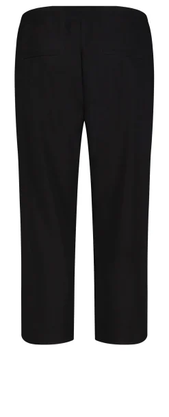 Mac Naisten Housut, Chiara Culotte Musta