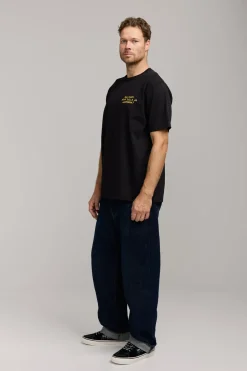 Makia Kummeli Huomenna T-shirt, musta