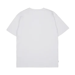 Makia Kummeli Racing T-shirt, valkoinen