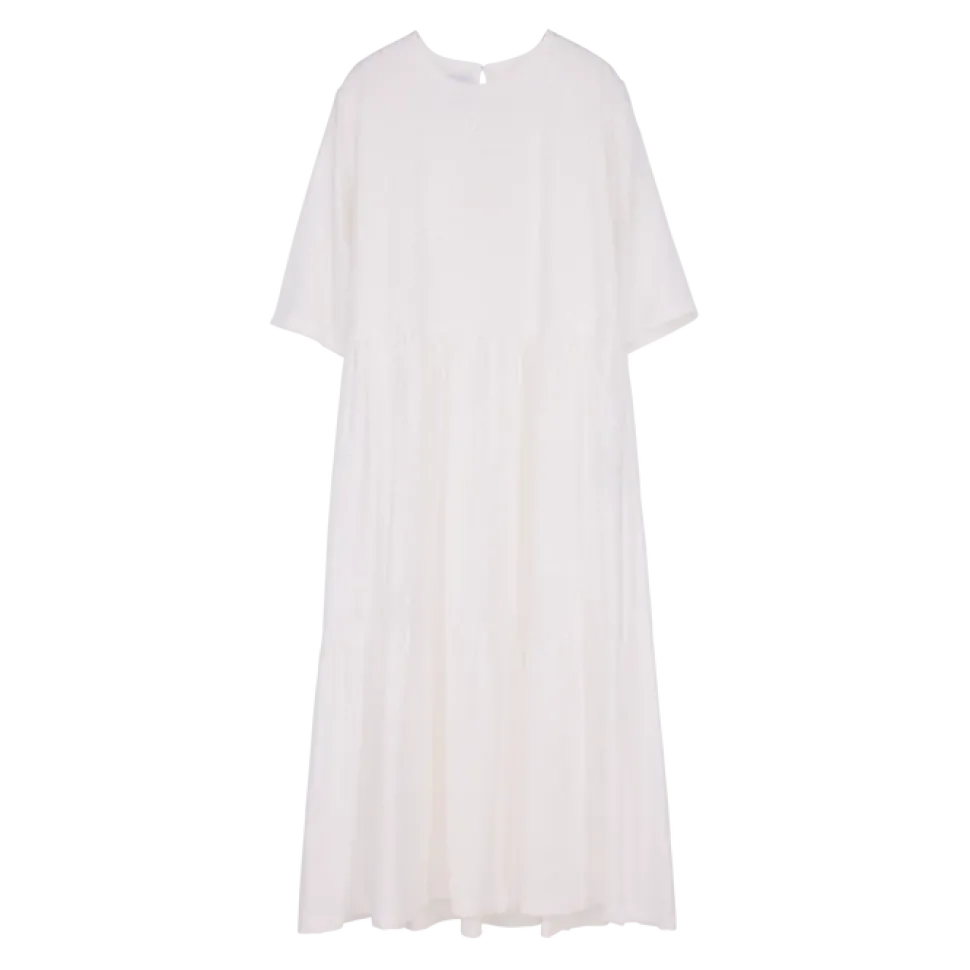 Makia mekko Asteri Dress, valkoinen