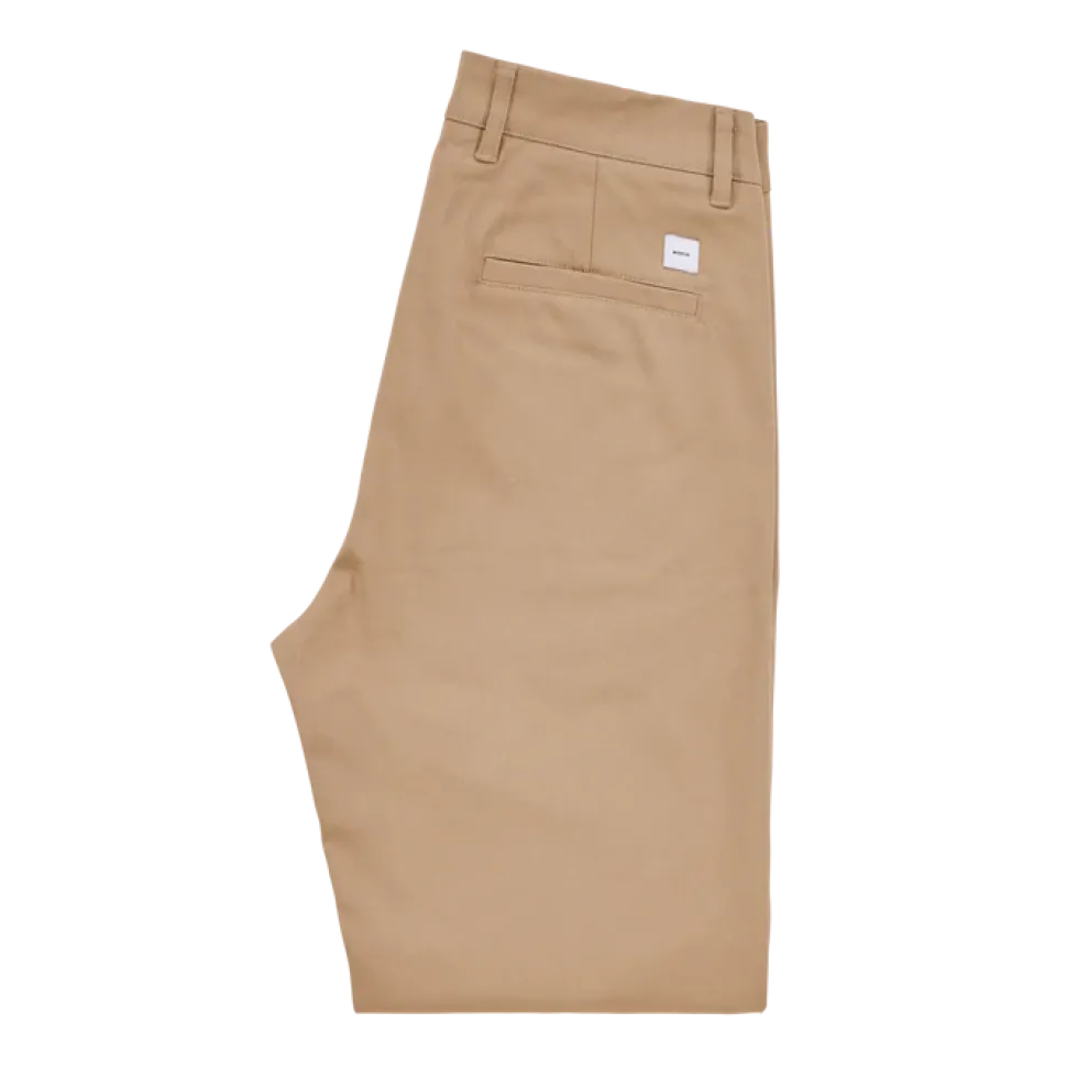 Makia miesten chinokset, FABRIK PANT Beige