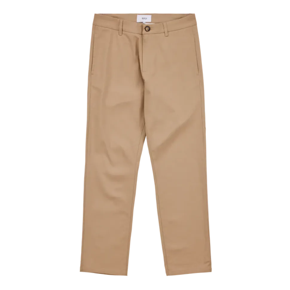 Makia miesten chinokset, FABRIK PANT Beige