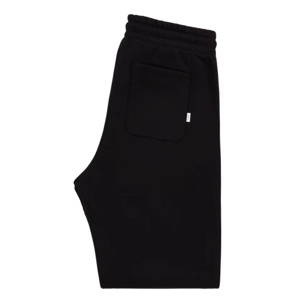 Makia miesten collegehousut Cove ZIP POCKET, musta