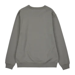 Makia miesten collegepusero, BERRY SWEATSHIRT Tummanvihreä