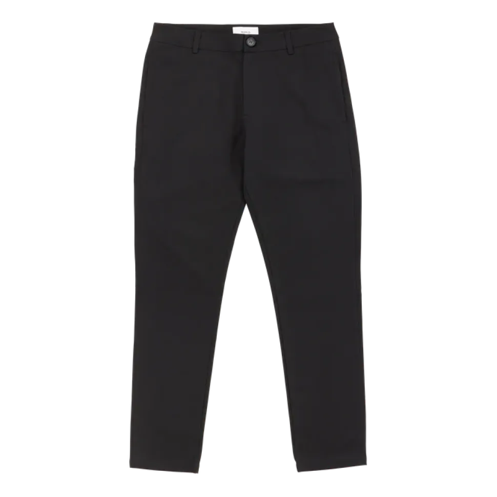 Makia miesten housut, FABRIK PANTS Musta