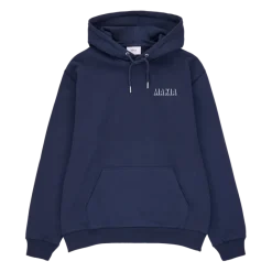 Makia miesten huppari, Shadow Hooded Sweatshirt Tummansininen