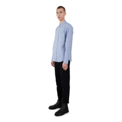 Makia Miesten Kauluspaita, Flagship Shirt Keskisininen