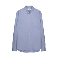 Makia Miesten Kauluspaita, Flagship Shirt Keskisininen