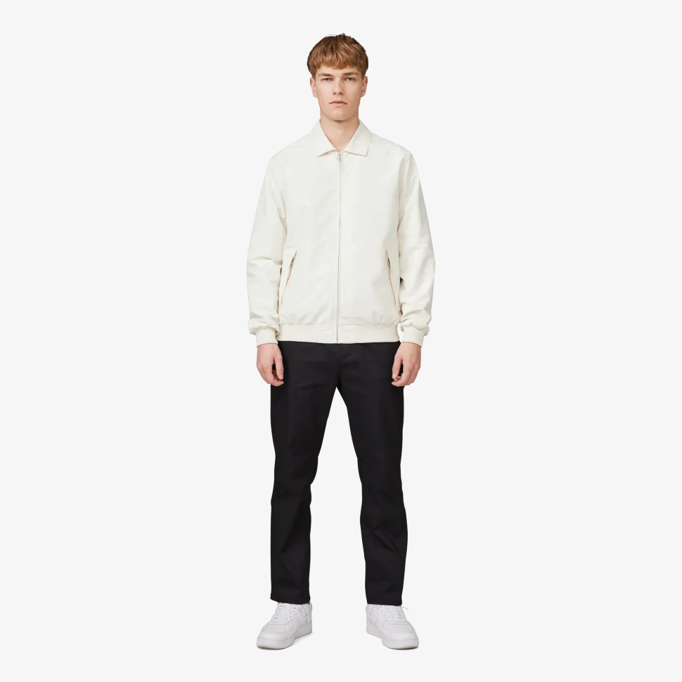 Makia Miesten Kevättakki, EDVARD JACKET Valkoinen