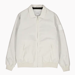 Makia Miesten Kevättakki, EDVARD JACKET Valkoinen