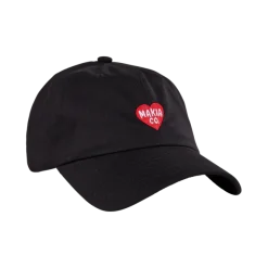 Makia miesten lippis, ESSENCE CAP Musta