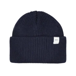 Makia Miesten Pipo, MERINO CAP Tummansininen
