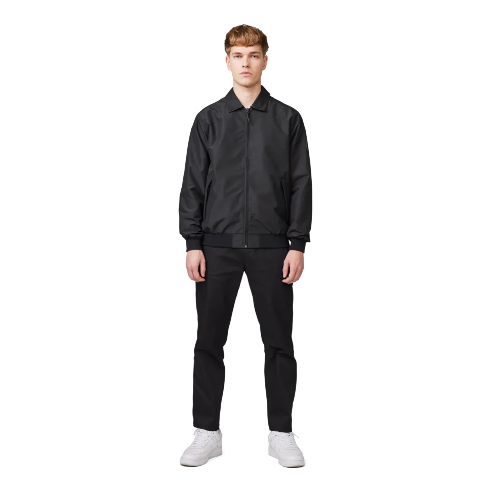 Makia Miesten Takki, EDVARD JACKET Musta