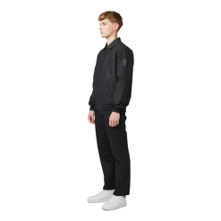 Makia Miesten Takki, EDVARD JACKET Musta