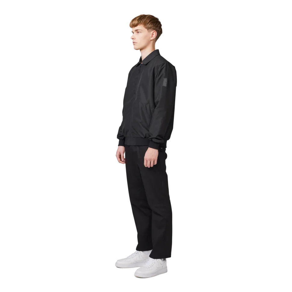 Makia Miesten Takki, EDVARD JACKET Musta