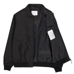 Makia Miesten Takki, EDVARD JACKET Musta