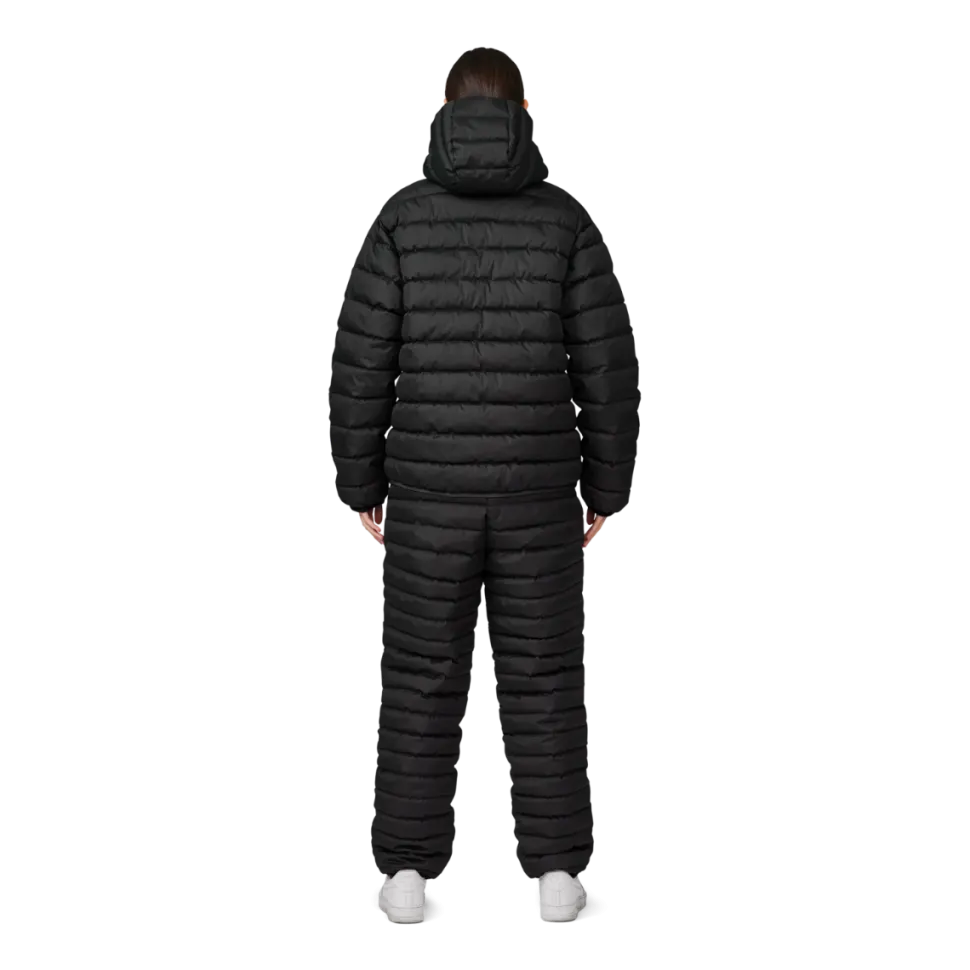 Makia Miesten Talvitakki, KENNO JACKET Musta