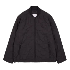 Makia miesten tikkitakki, HUSKY JACKET Musta