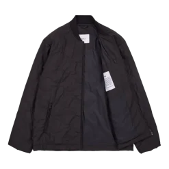 Makia miesten tikkitakki, HUSKY JACKET Musta