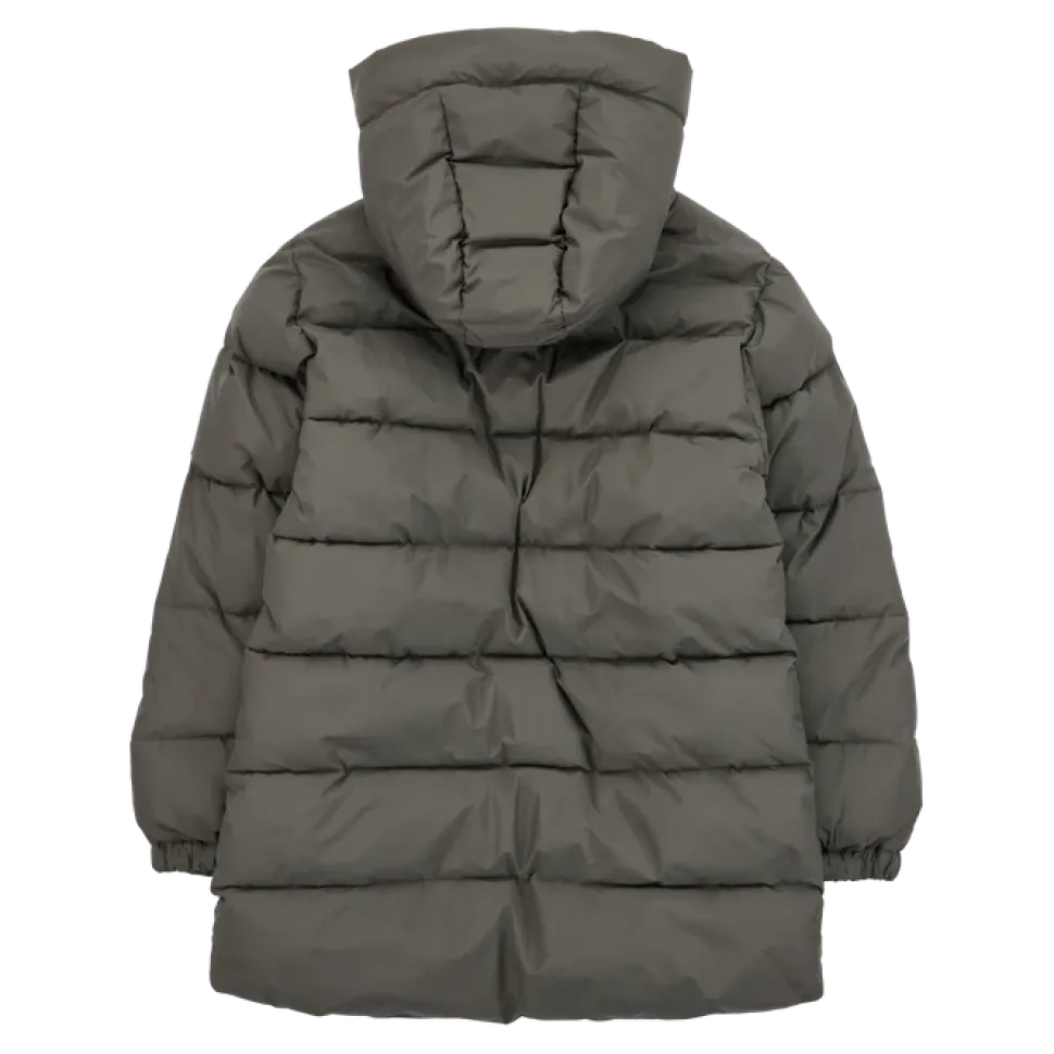 Makia miesten toppatakki K MILES JACKET, tummanvihreä