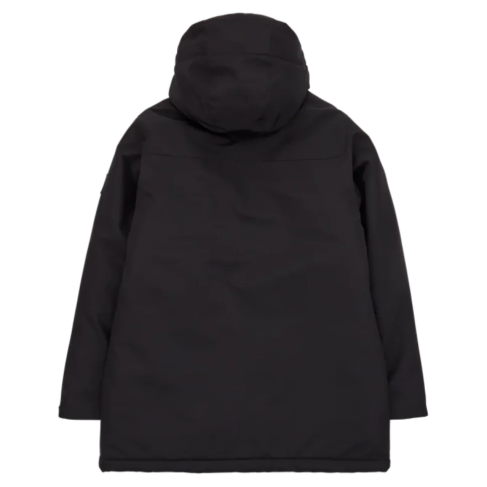 Makia miesten toppatakki, RESILIENT JACKET Musta