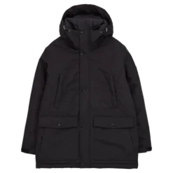 Makia miesten toppatakki, RESILIENT JACKET Musta