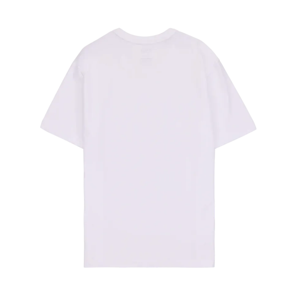Makia miesten t-paita, Keeper T-shirt Valkoinen