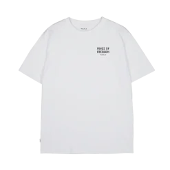Makia miesten t-paita Wings T-shirt, valkoinen
