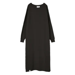 Makia naisten mekko, JANE KNITTED DRESS Musta