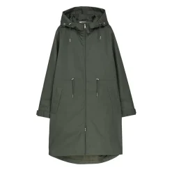 Makia, Naisten Parkatakki, Rey Jacket Armeijanvihreä