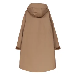 Makia, Naisten Parkatakki, Rey Jacket Vaalea Beige