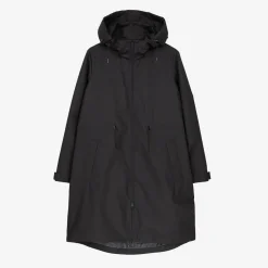 Makia, Naisten Parkatakki, Rey Jacket Musta