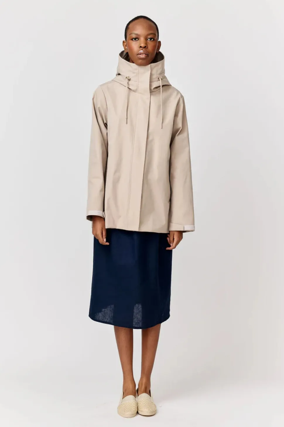 Makia naisten takki, ELLA JACKET Hiekka